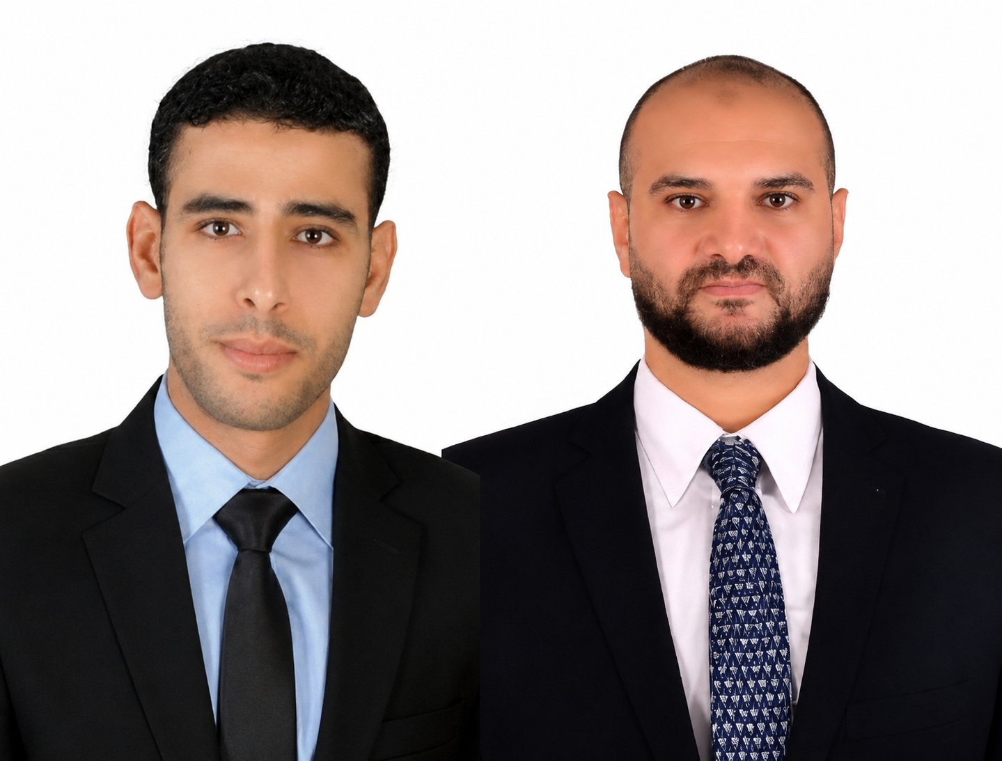 كلية التجارة وإدارة الأعمال تُهنئ الدكتور أحمد عبدالوهاب والدكتور شريف عادل عبدالعليم بمناسبة حصولهما على جائزة الدولة التشجيعية